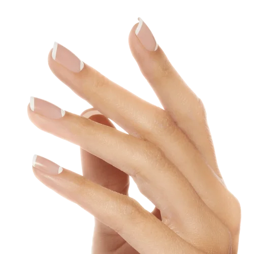 Simple Enough_nail set | BEAUTIFY.TIPS