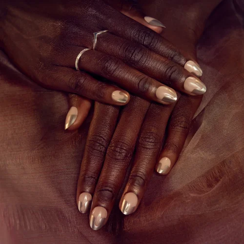 front row_nail set | BEAUTIFY.TIPS