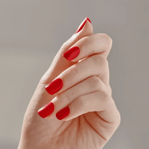 golden harvest_nail set | BEAUTIFY.TIPS Zendaya's style