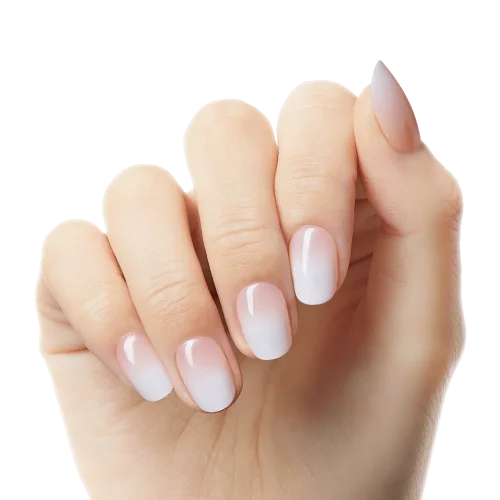 players_nail set | BEAUTIFY.TIPS French Girl Styles