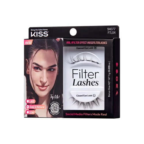 KISS Filter lashes