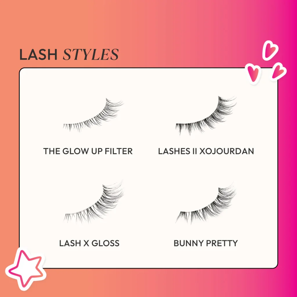 KISS Filter lashes