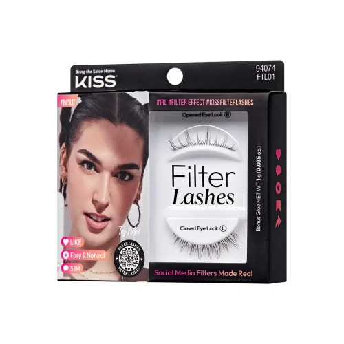 KISS Filter lashes