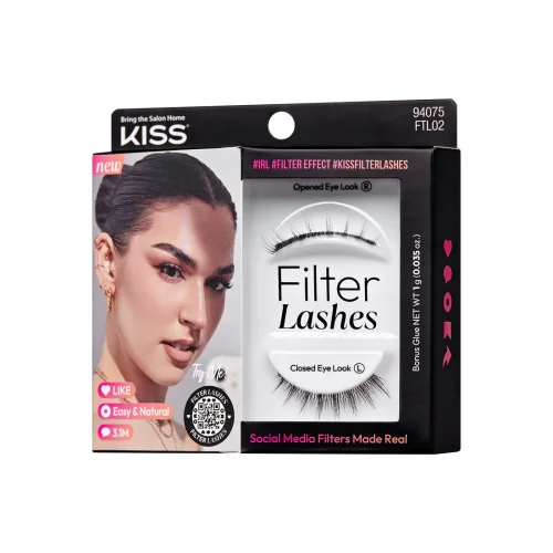KISS Filter lashes