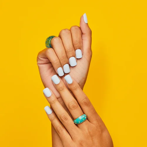 Modern Matte Nail Trend