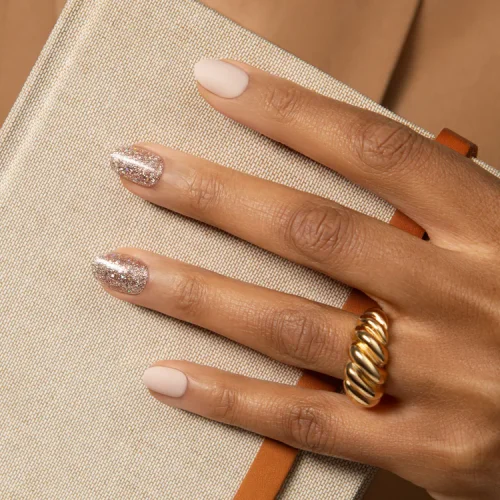 Modern Matte Nail Trend