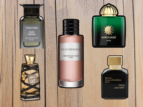 oud fragrances