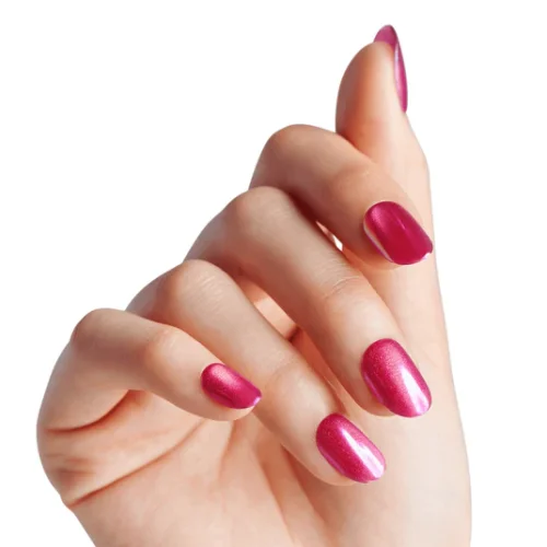around you | BEAUTIFY.TIPS Valentine’s Day Nail Ideas