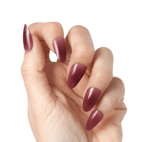 chemistry | BEAUTIFY.TIPS dark romance nails