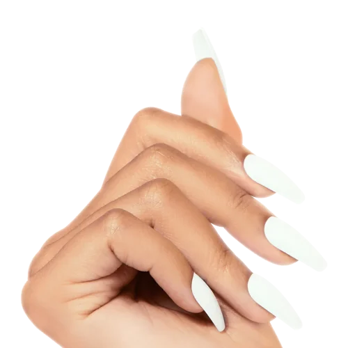 Modern Matte Nail Trend