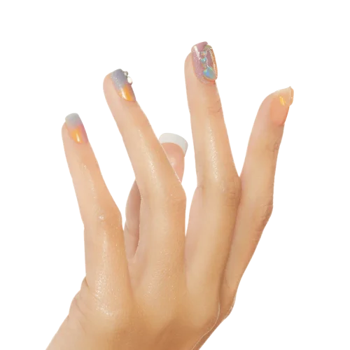 drip drip drip | BEAUTIFY.TIPS dark romance nails