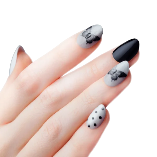 winter nail design trends