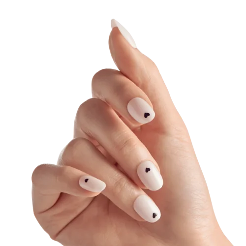 its love | BEAUTIFY.TIPS dark romance nails