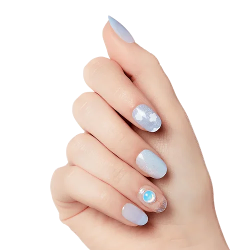 our drips | BEAUTIFY.TIPS dark romance nails