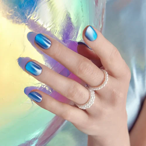 reconnect | BEAUTIFY.TIPS Short Winter Nail Ideas