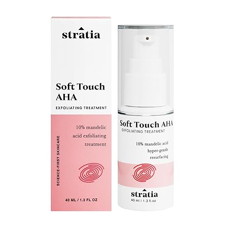 stratia mandelic | BEAUTIFY.TIPS brightening skincare