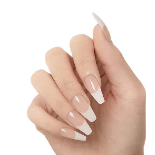 trustfall | BEAUTIFY.TIPS Valentine’s Day Nail Ideas