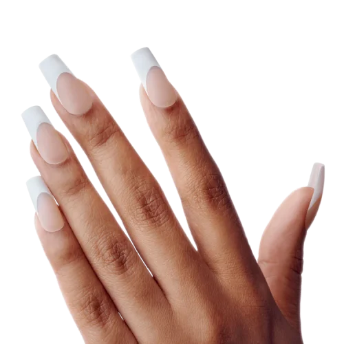 Modern Matte Nail Trend