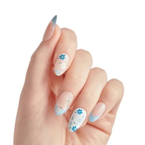 Floral Nail Designs