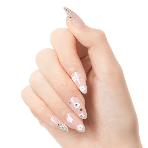 Floral Nail Designs