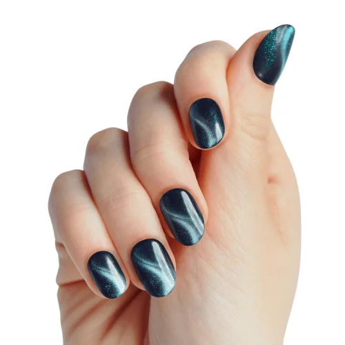 land of oz | BEAUTIFY.TIPS Oval Nail Designs