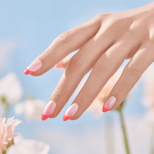 my dayydreams | BEAUTIFY.TIPS Baby Pink Nail Ideas