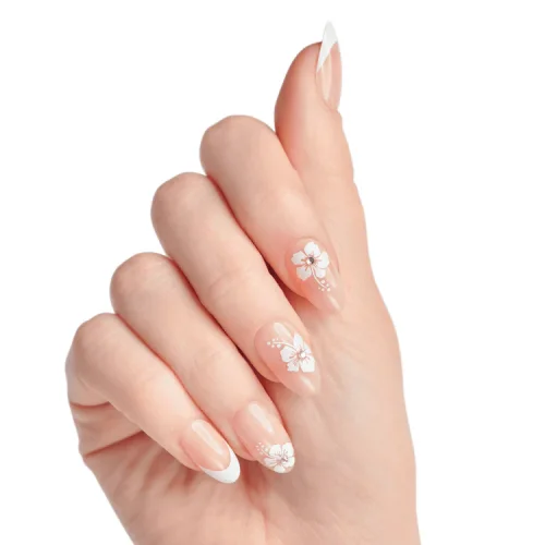 Floral Nail Designs