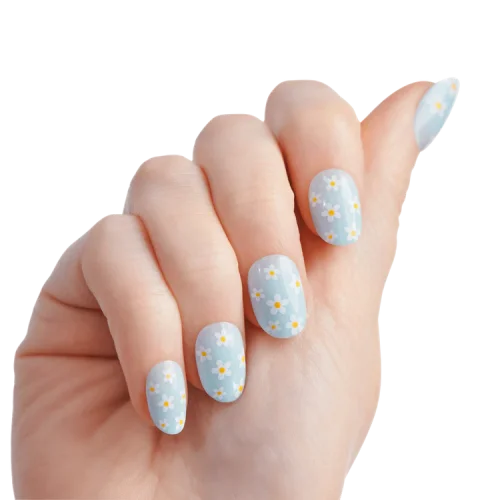 Floral Nail Designs