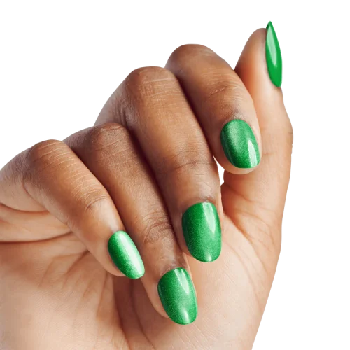 wiked green | BEAUTIFY.TIPS Oval Nail Designs