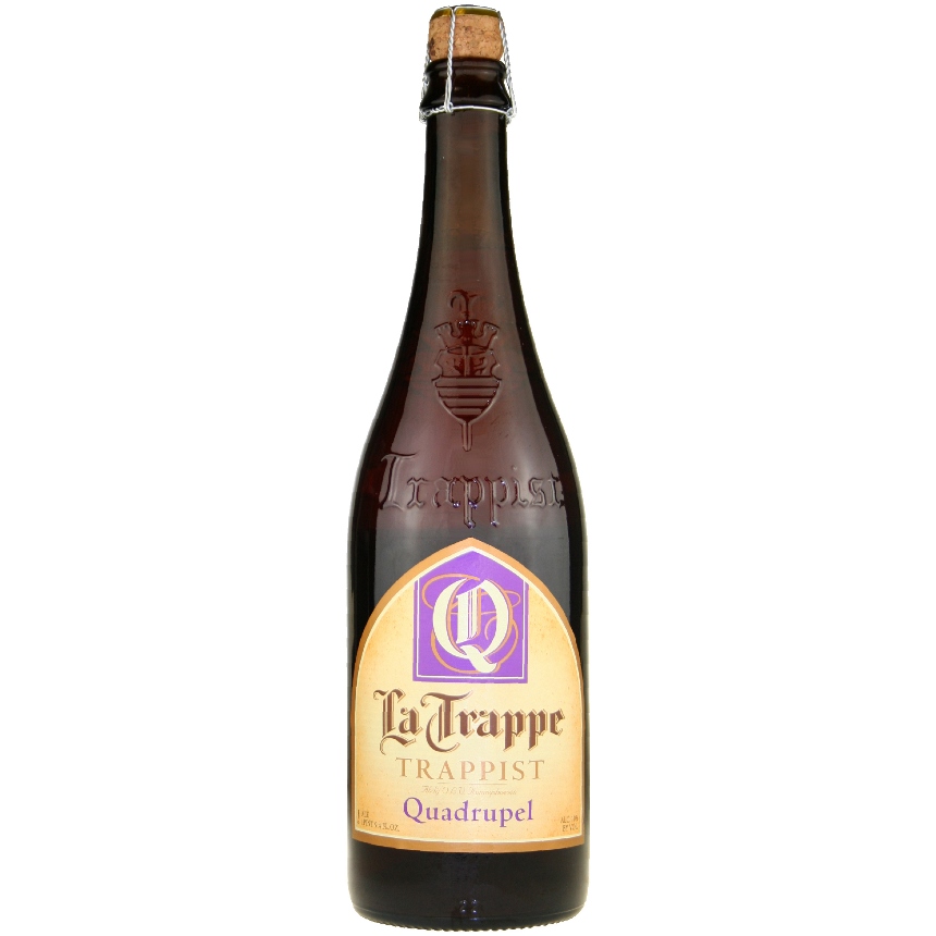 La Trappe Quadrupel Trappist Ale Buy Online