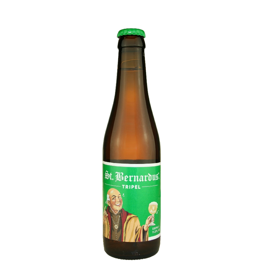 St Bernardus Tripel Abbey Ale Buy Online