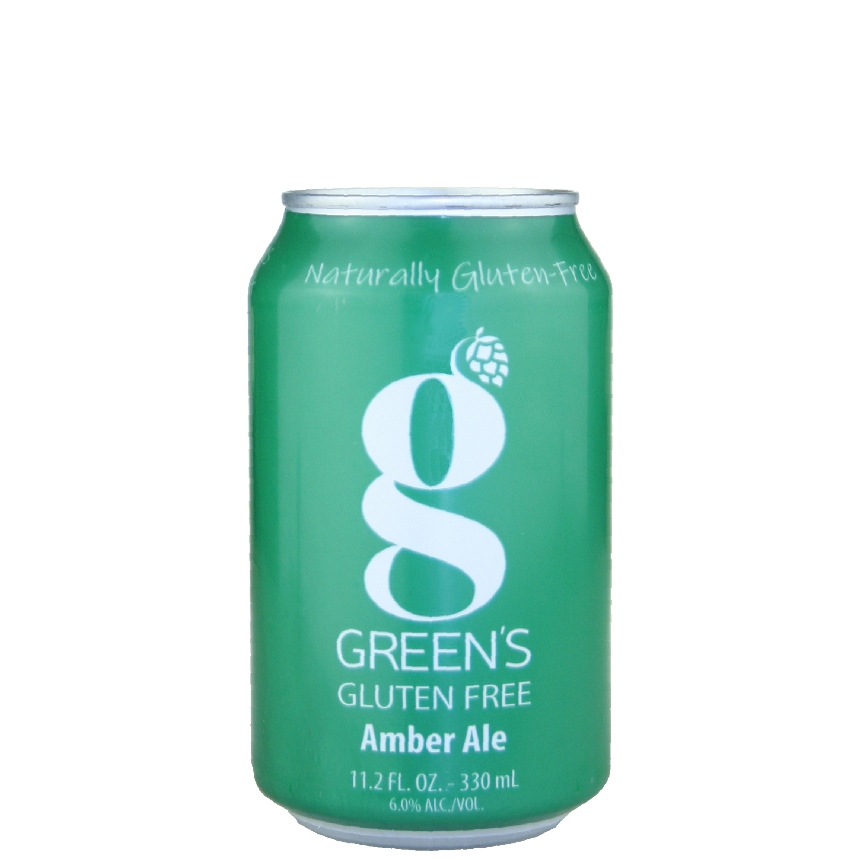 Green's Gluten Free Amber Ale Buy Online
