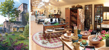 Visit Bennington Potters, Bennington VT