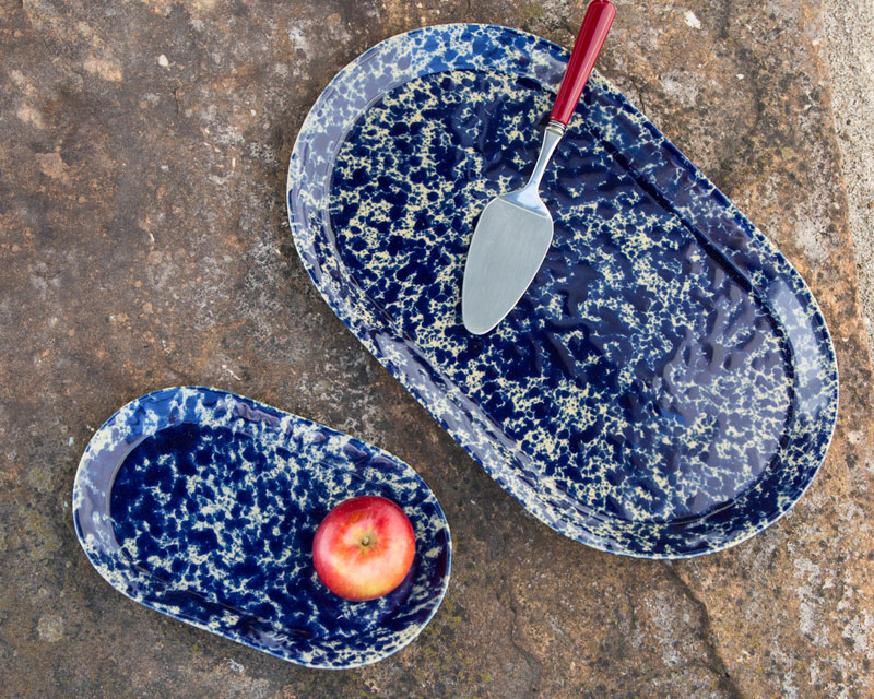 Classic Oval Plate Dinnerware Bennington Potters