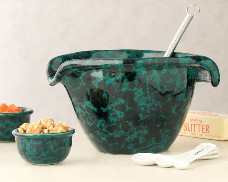 Batter Bowl Cooksware Pottery Bowls Bennington Potters