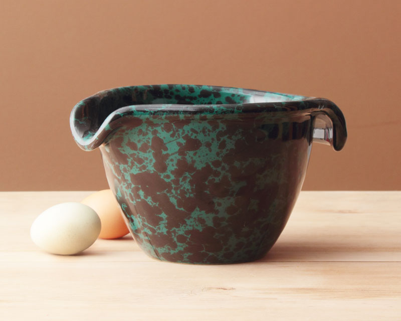 Batter Bowl Cooksware Pottery Bowls Bennington Potters