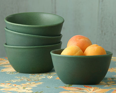 Medium Basic Bowl-Green