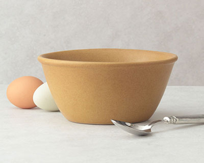 One Quart Bowl - Bennington Potter