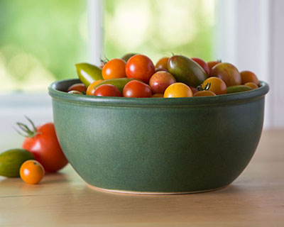 Harvest Bowl - Elements Green