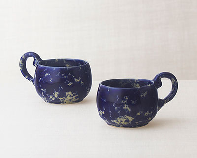Small Cup | Stoneware Coffee and Tea | Bennington Potters
