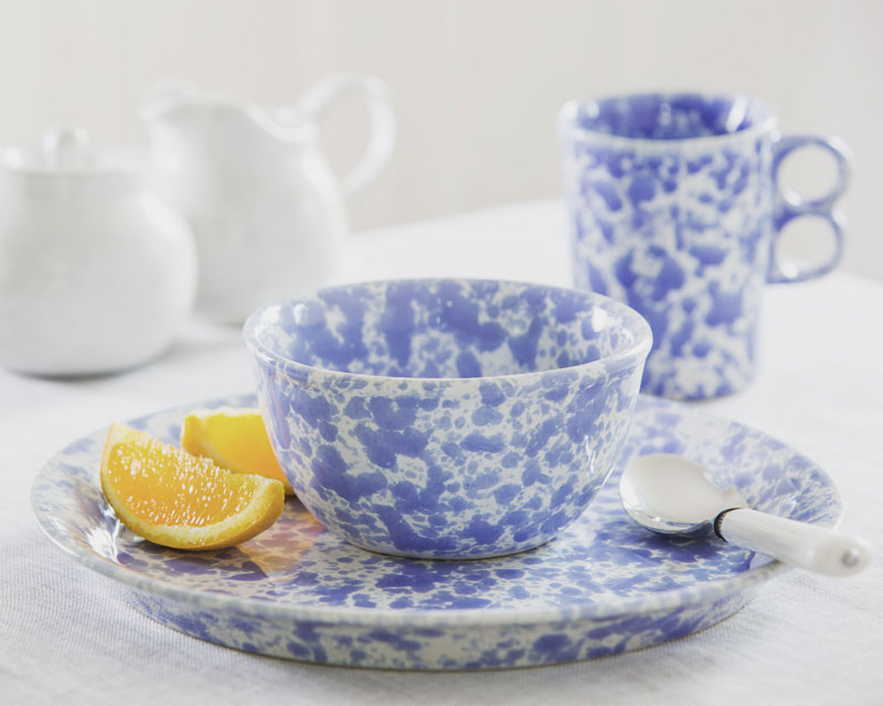 Classic 3Piece Handmade Dinnerware Bennington Potters