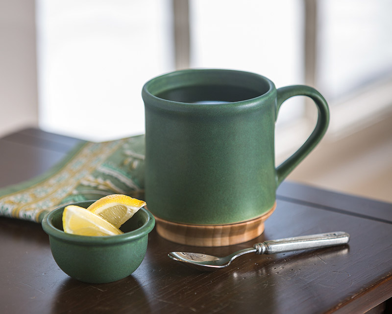 American Classic Coffee Mug Bennington Potters