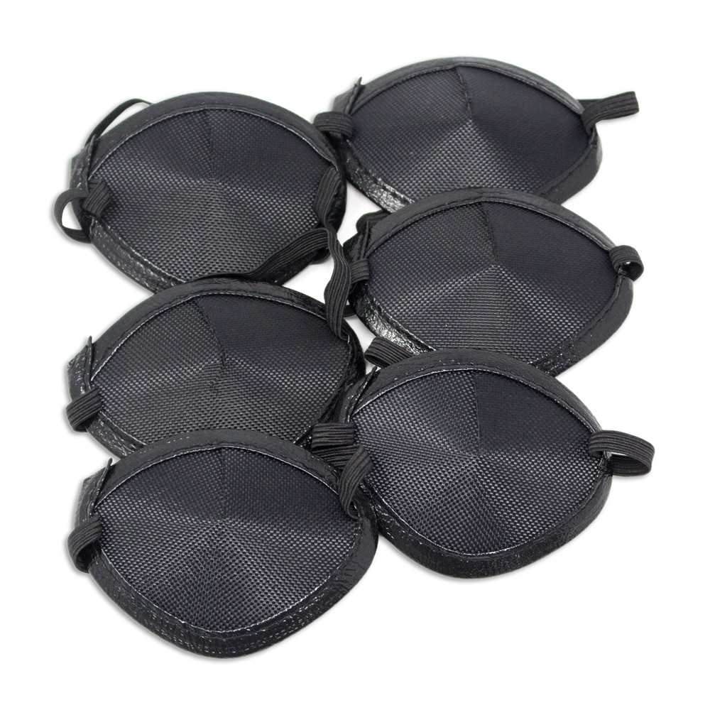 Eye Patches Black Elastic (Small), Eye Patches Bernell Corporation
