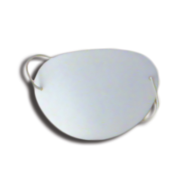 Eye Shields with Foam, Elastic Eye Patches Bernell Corporation
