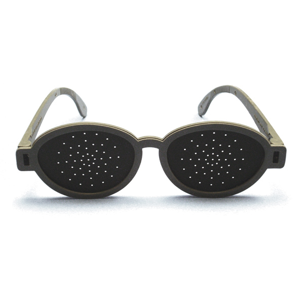 MultiPinhole Occluder with Spring Clips, Occluders Bernell Corporation