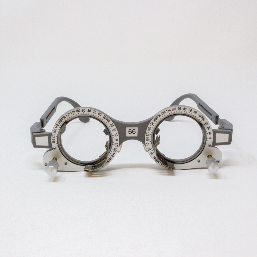 Adjustable Axis Trial Frames Adult, Trial Frames Bernell Corporation