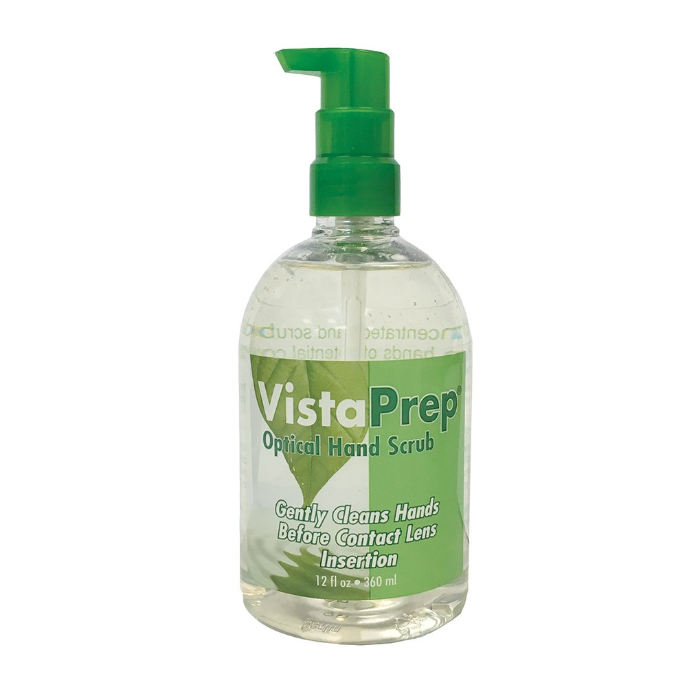 VistaPrep® Optical Hand Scrub (12 fl. oz.), Soaps Bernell Corporation