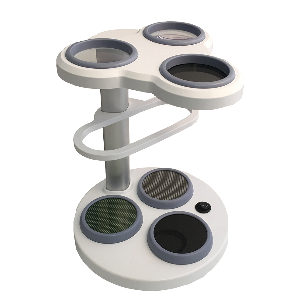 Progressive Lens Identifier, Optical Bernell Corporation