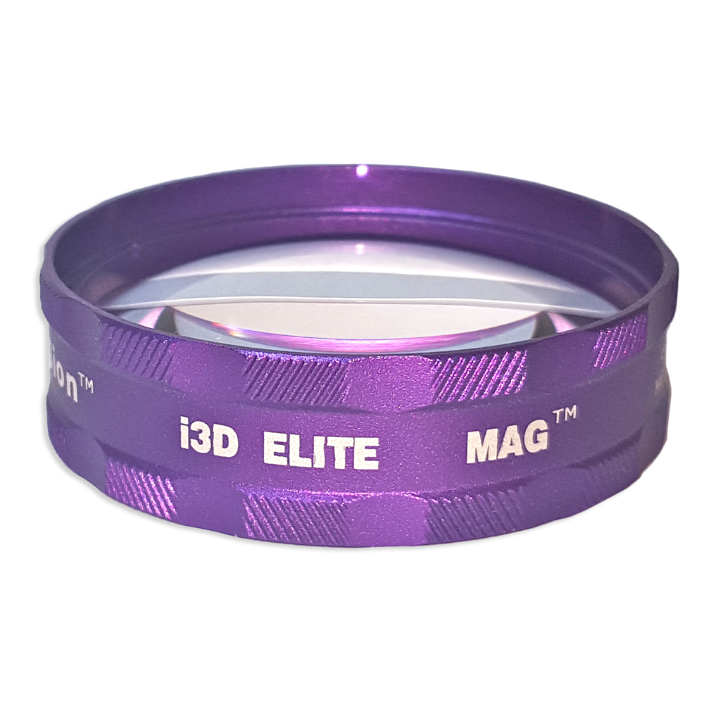 Ion i3D ELITE Mag Binocular Indirect Ophthalmoscope Lens, Exam Room