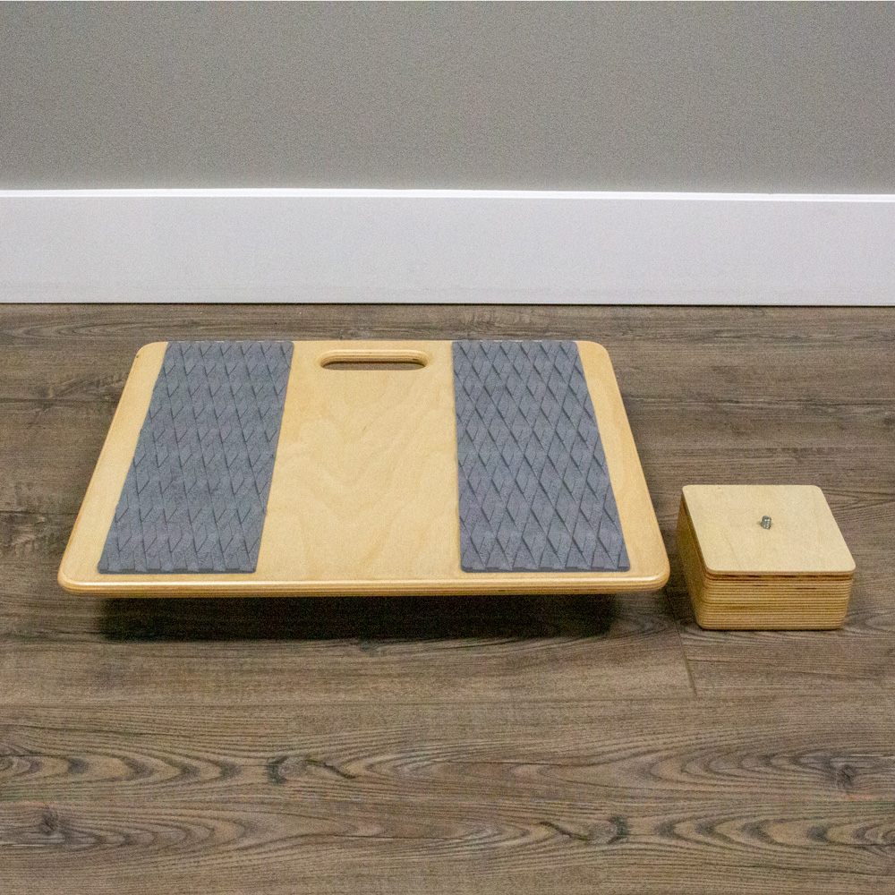 Balance Board / Walking Rail Bernell Corporation